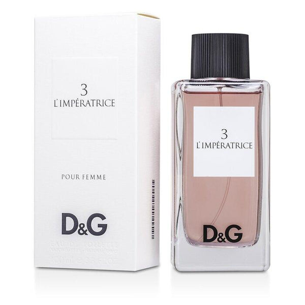 DOLCE AND GABBANA L'IMPERATRICE 3