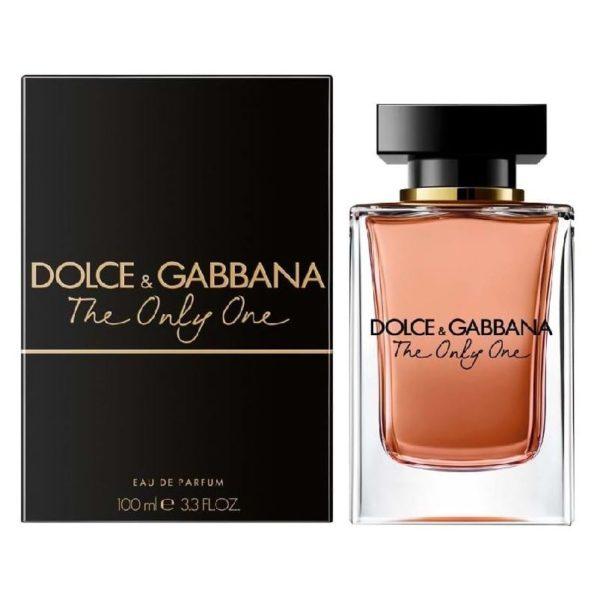 DOLCE AND GABBANA THE ONLY ONE