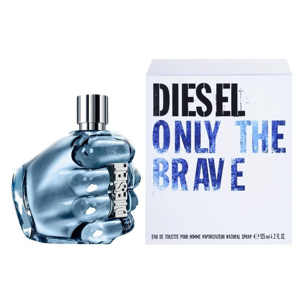Diesel only the brave edt 125ml