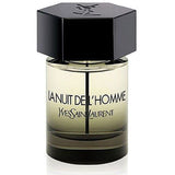 YSL la nuit de l'homme